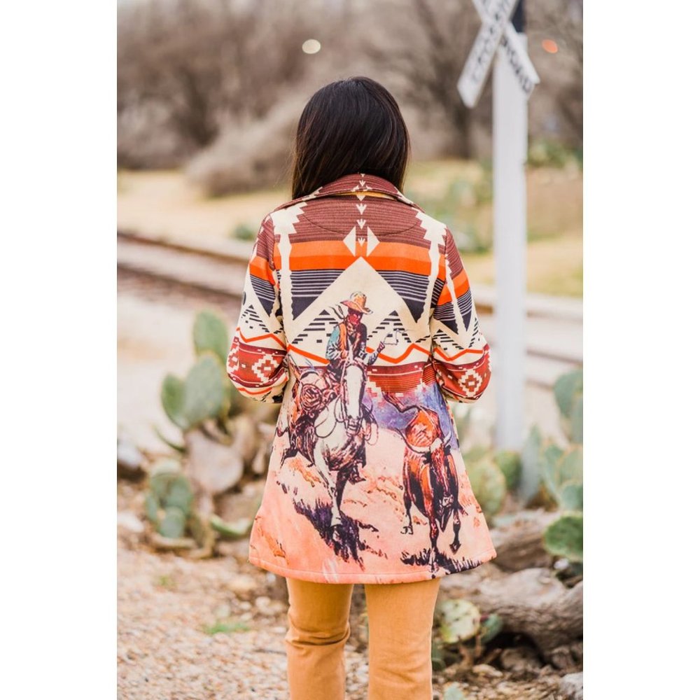 CASEY JACKET